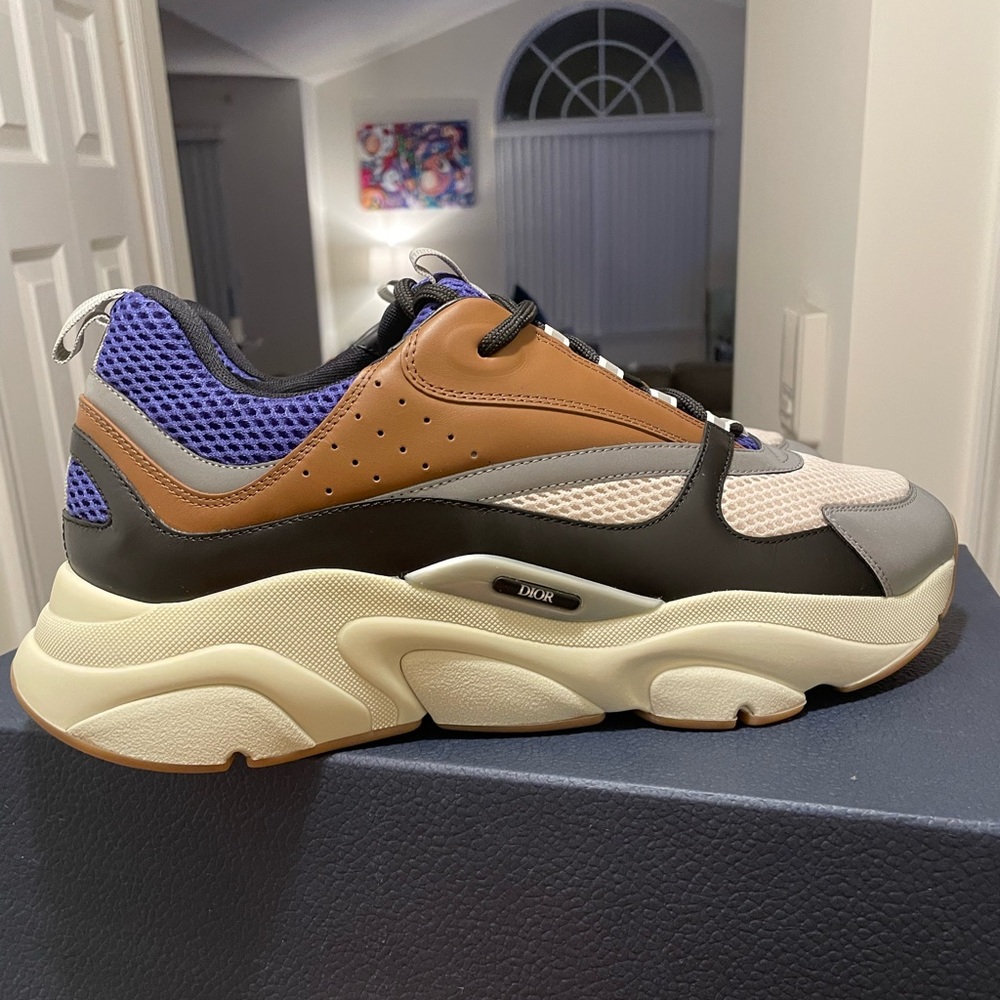 Dior B22 Sneakers - Picture 2 of 12